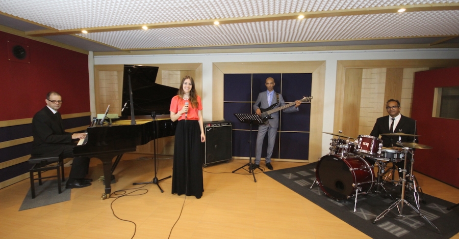 Bohemia Jazz Quartet