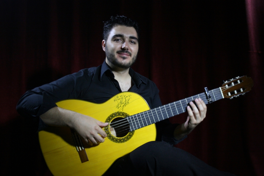 Javi Santiago