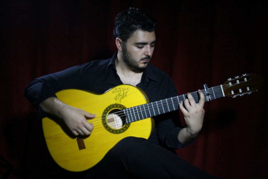 Javi Santiago