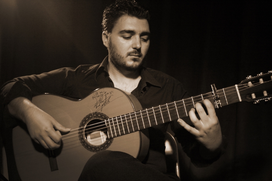 Javi Santiago