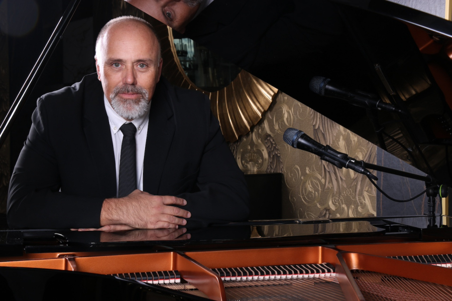 Billy Joel Tribute!