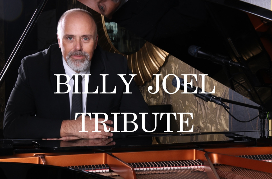 Billy Joel Tribute!