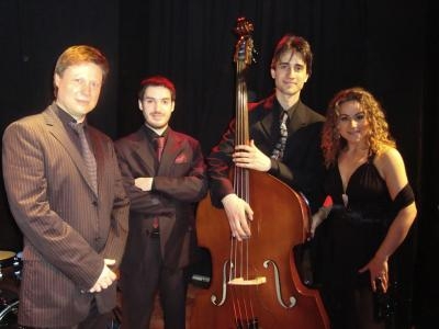 LAURA LOTITO JAZZ BAND