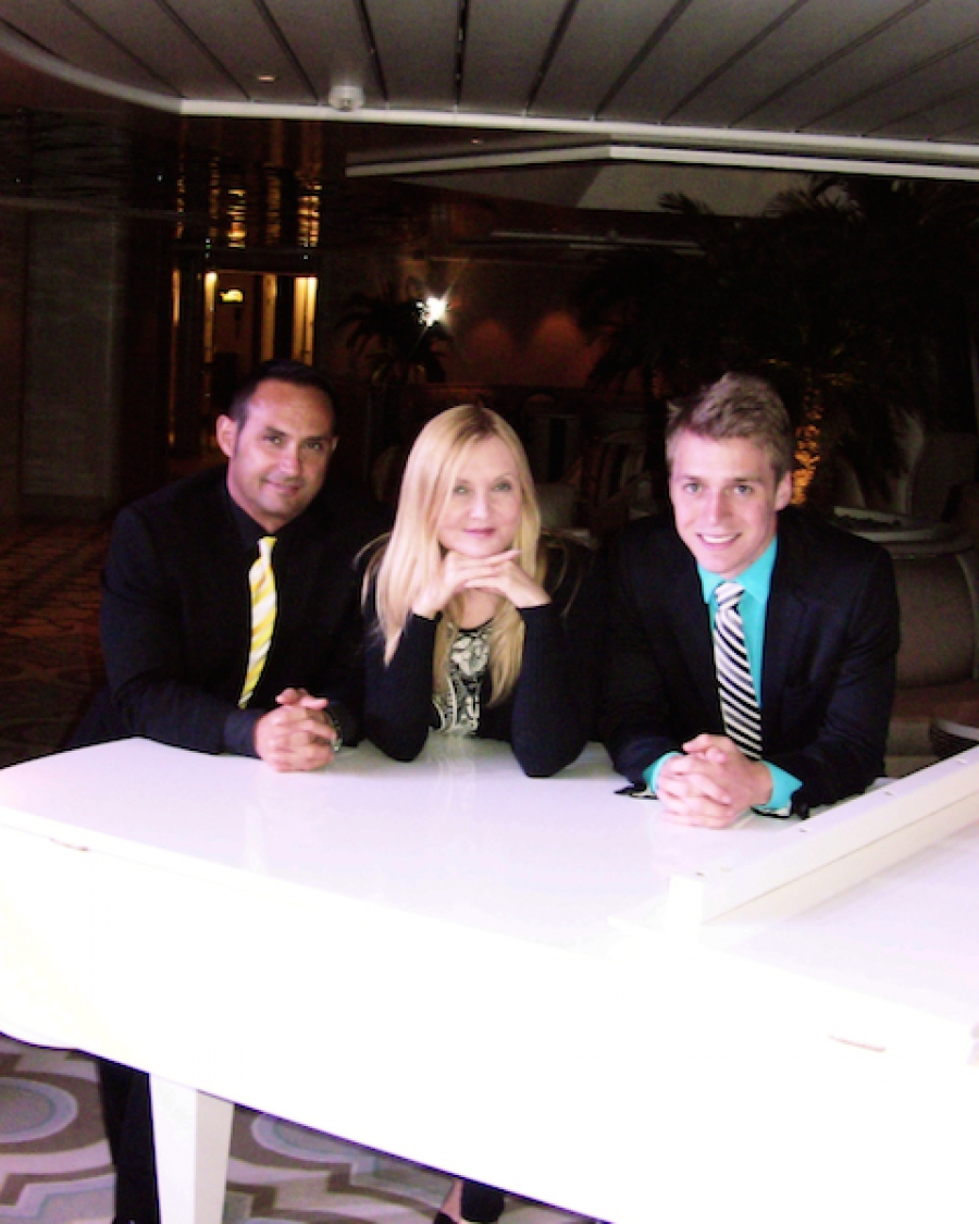 Vivian Clemente Jazz Trio