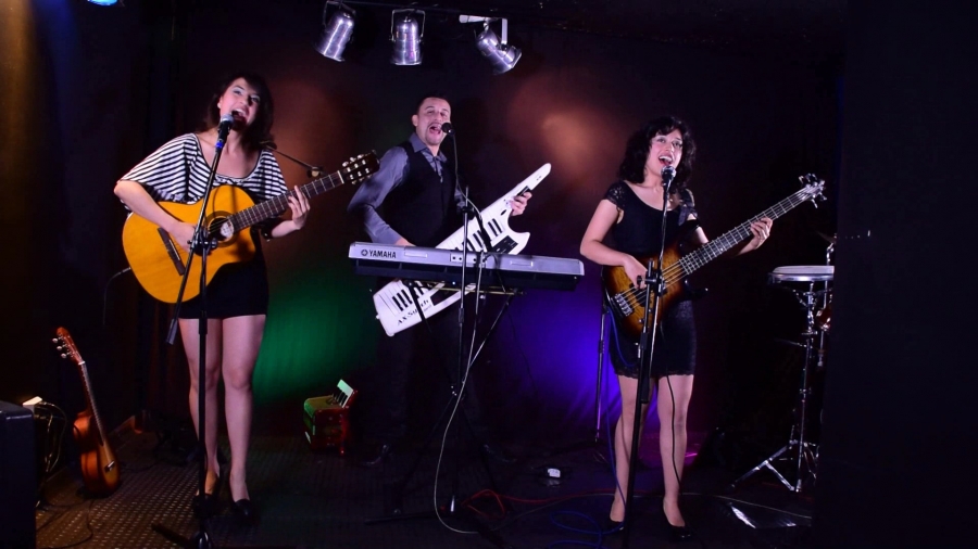 Latin Groove