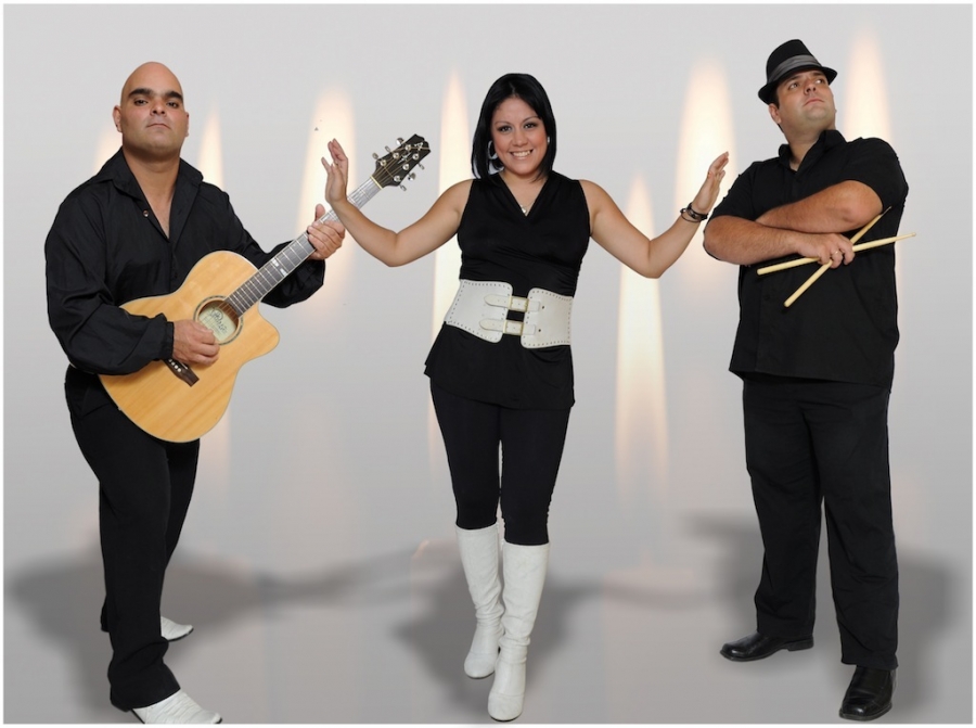 Terra Trio