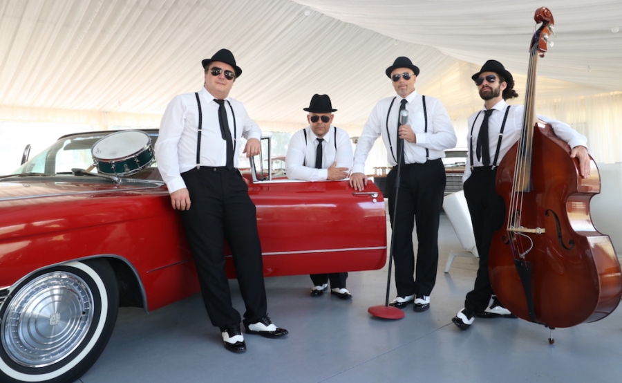 The Retro Band