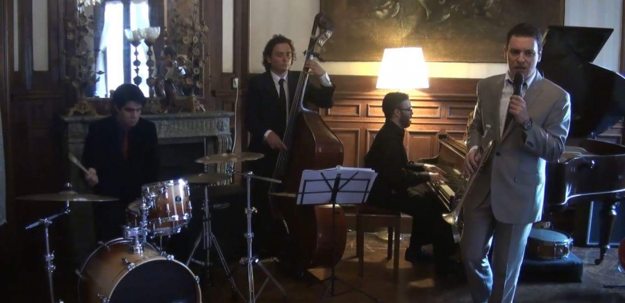 Mike Sinagra Jazz Quartet