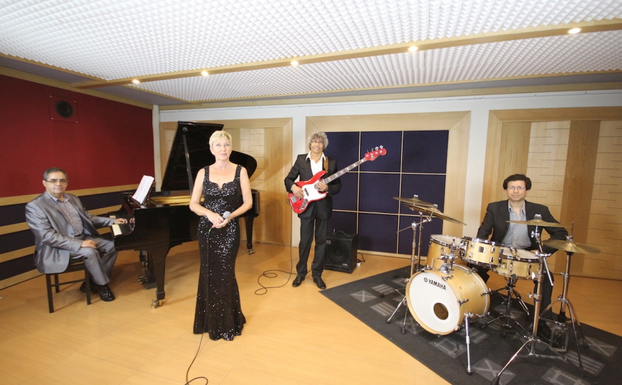 Atlantic Jazz Quartet