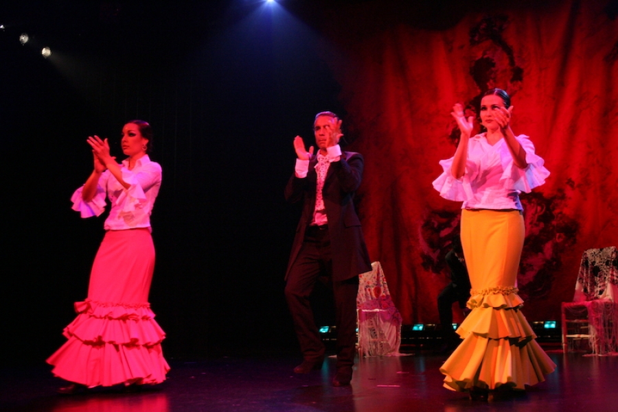 The Flamenco Show