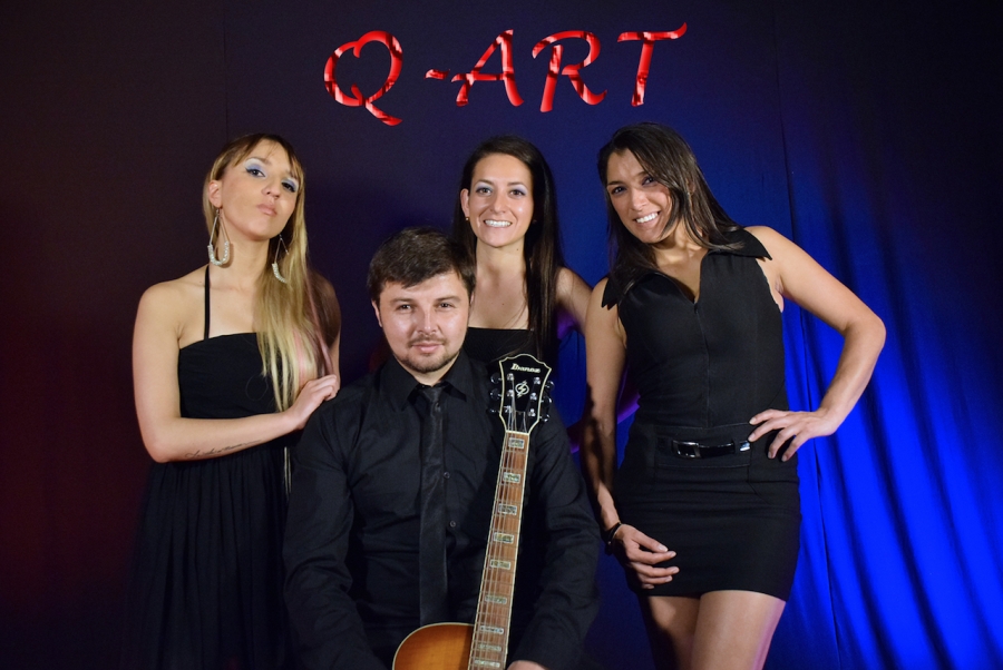 Q Art