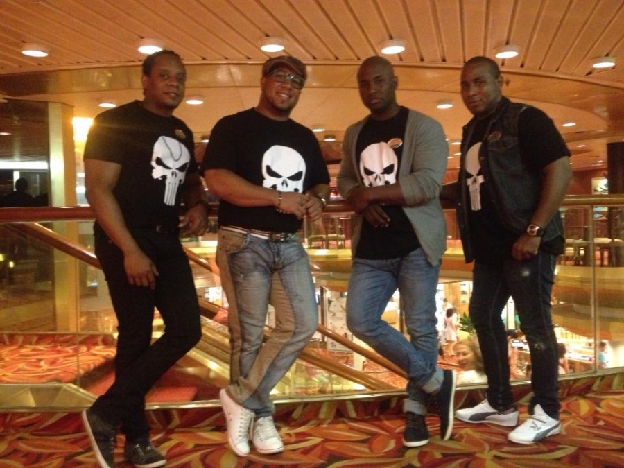 Quarteto Tropical