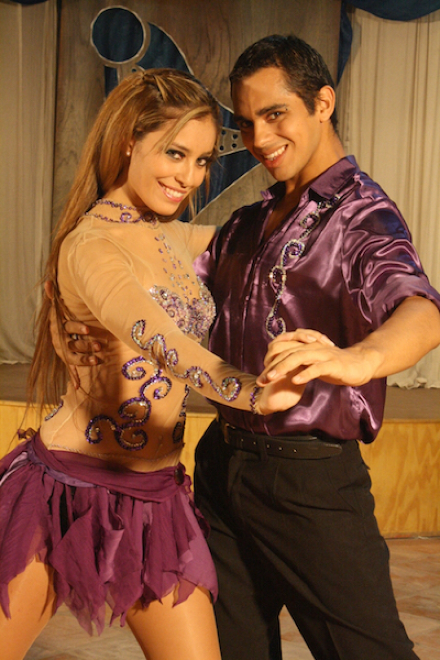 PERLA &amp; RAUL