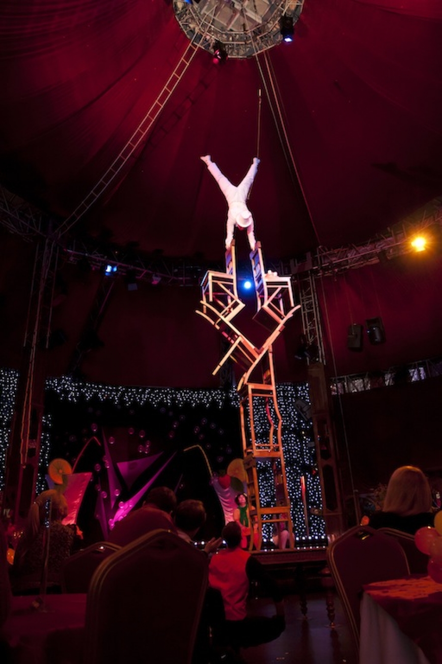 Balancing Show
