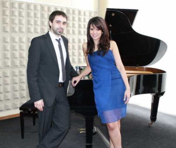 JOAO &amp; PATRICIA